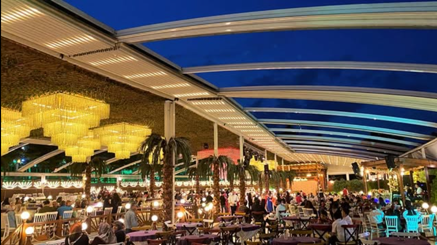 Hayal Garden Düğün Konsepti